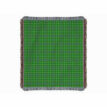 Currie Tartan Woven Blanket M 51 x 60 inches 130 x 150cm - Tartan Vibes Clothing