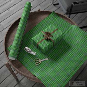 Currie Tartan Wrapping Paper