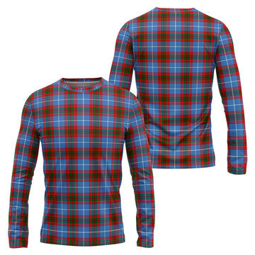 dalmahoy-tartan-long-sleeve-t-shirt