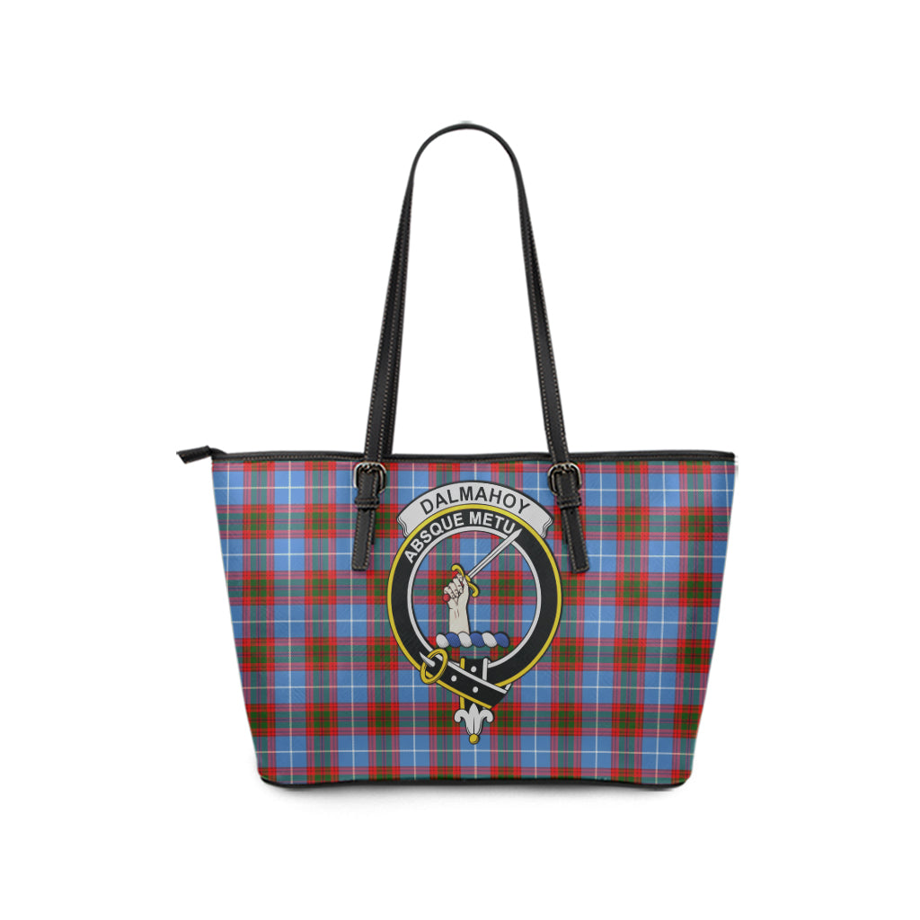 dalmahoy-tartan-leather-tote-bag-with-family-crest