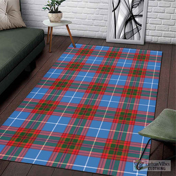 Dalmahoy Tartan Area Rug L 59*86 inch (150x220 cm) - Tartan Vibes Clothing