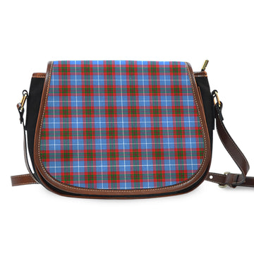 Dalmahoy Tartan Saddle Bag One Size 9.05*3.35*7.48 inch - Tartan Vibes Clothing