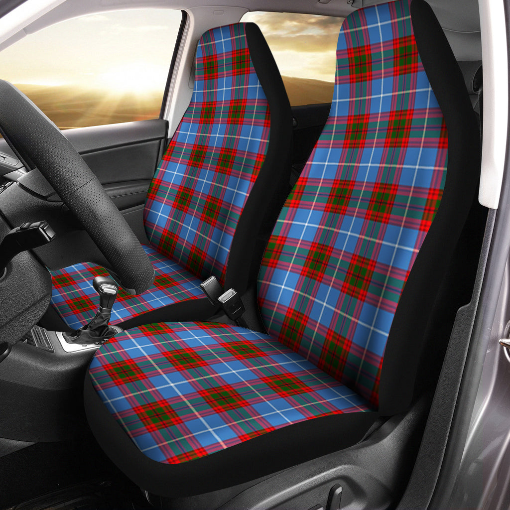 Dalmahoy Tartan Car Seat Cover - Tartan Vibes Clothing