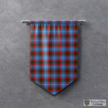 Dalmahoy Tartan Gonfalon, Tartan Banner - Tartan Vibes Clothing