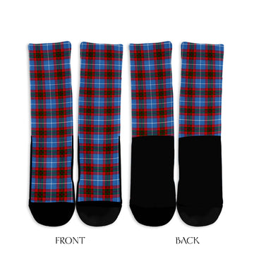 Dalmahoy Tartan Crew Socks - Tartan Vibes Clothing