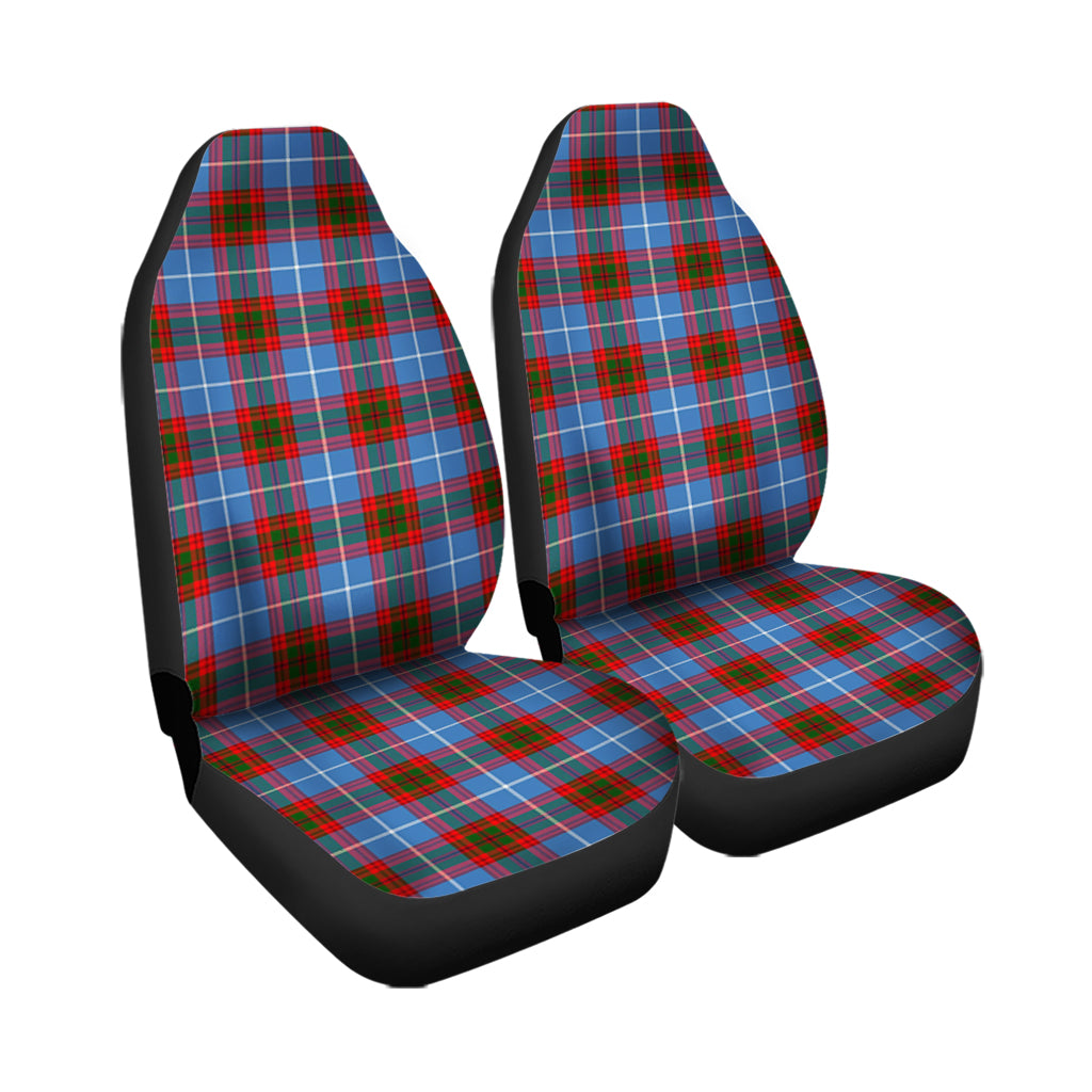 Dalmahoy Tartan Car Seat Cover - Tartan Vibes Clothing