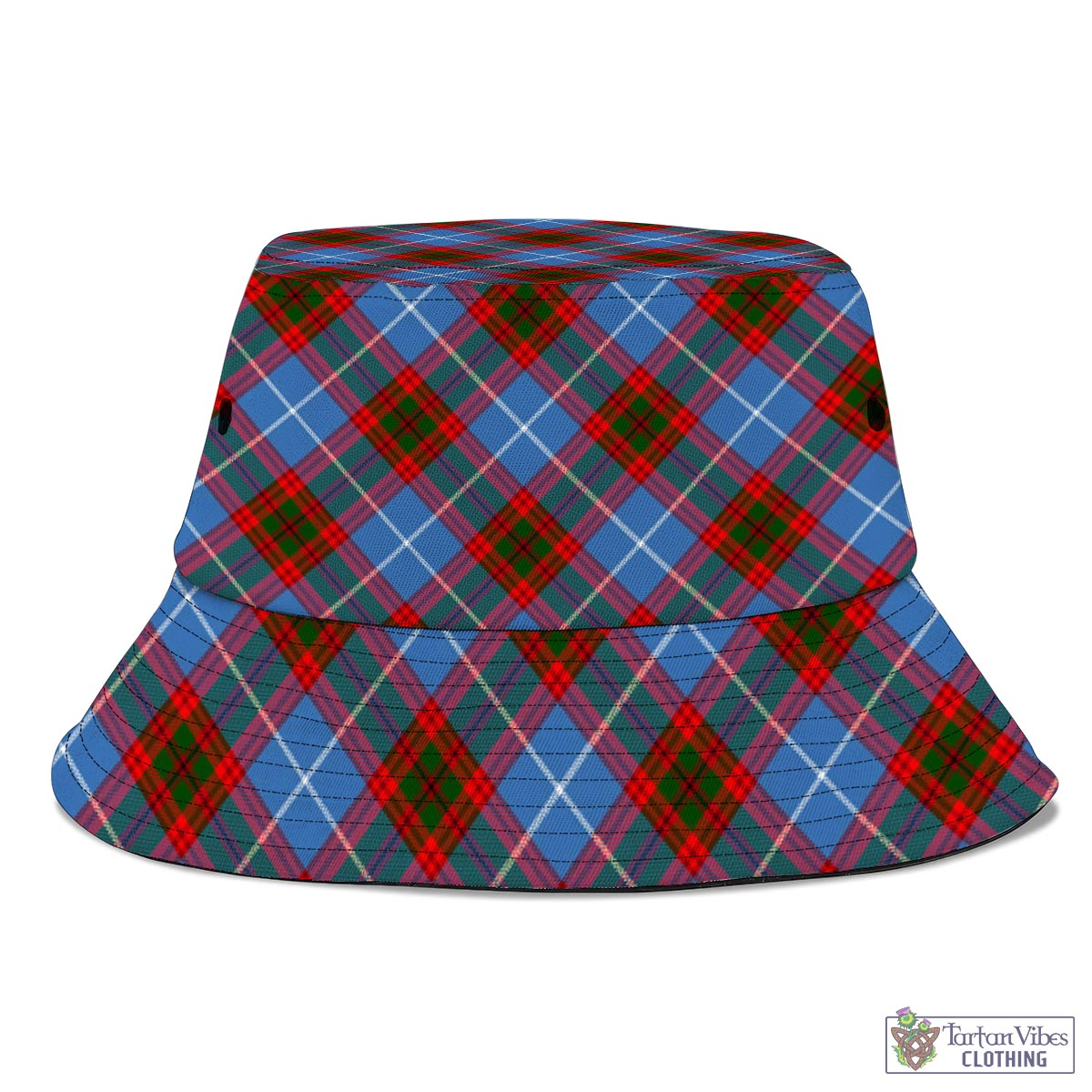 Dalmahoy Tartan Bucket Hat - Tartan Vibes Clothing
