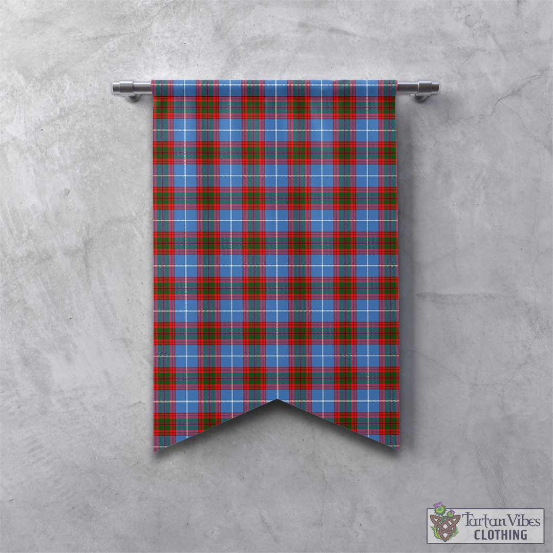 Dalmahoy Tartan Gonfalon, Tartan Banner - Tartan Vibes Clothing