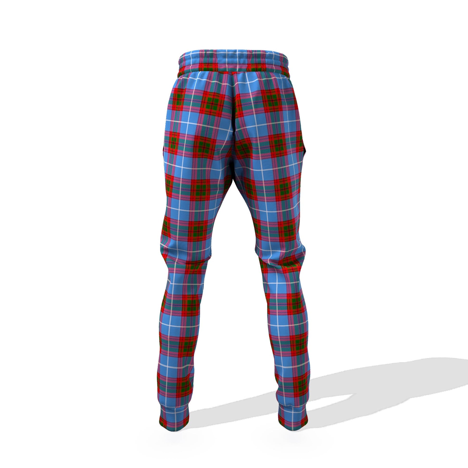Dalmahoy Tartan Joggers Pants 6XL - Tartan Vibes Clothing