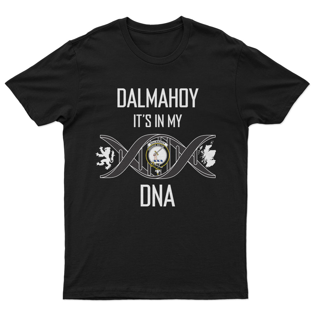 dalmahoy-family-crest-dna-in-me-mens-t-shirt