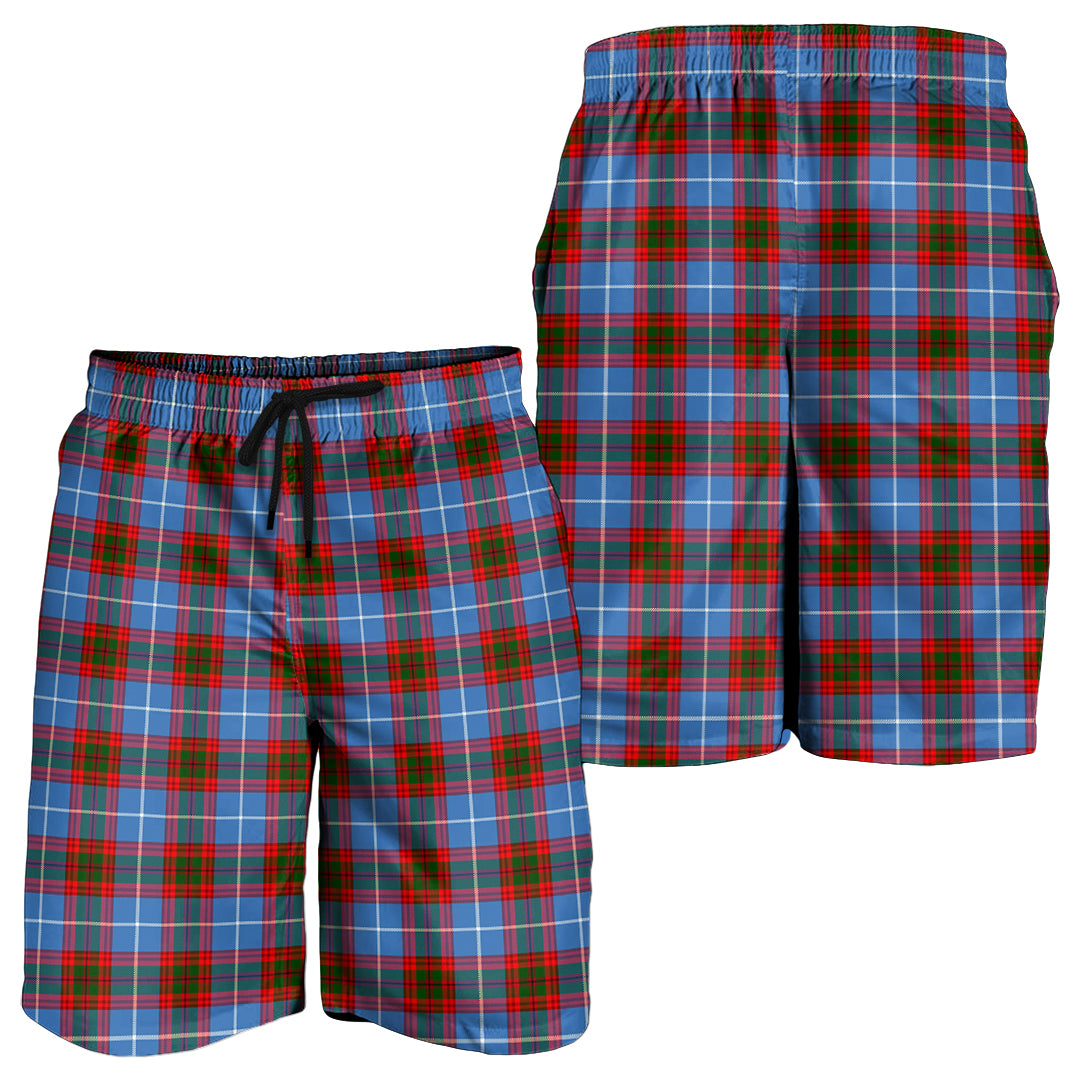 Dalmahoy Tartan Mens Shorts - Tartan Vibes Clothing