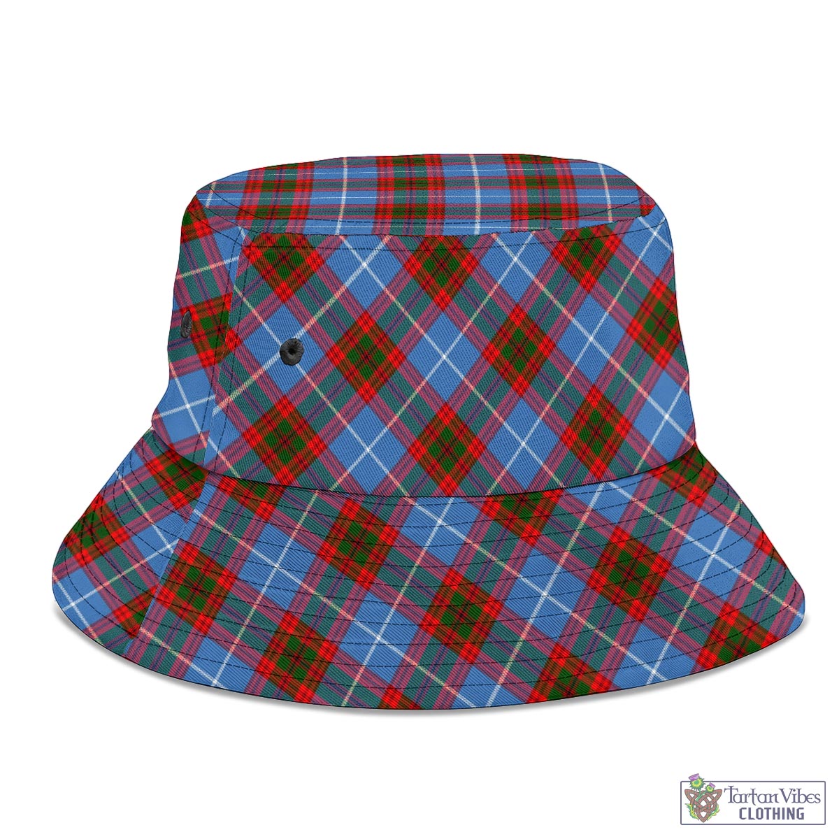 Dalmahoy Tartan Bucket Hat - Tartan Vibes Clothing