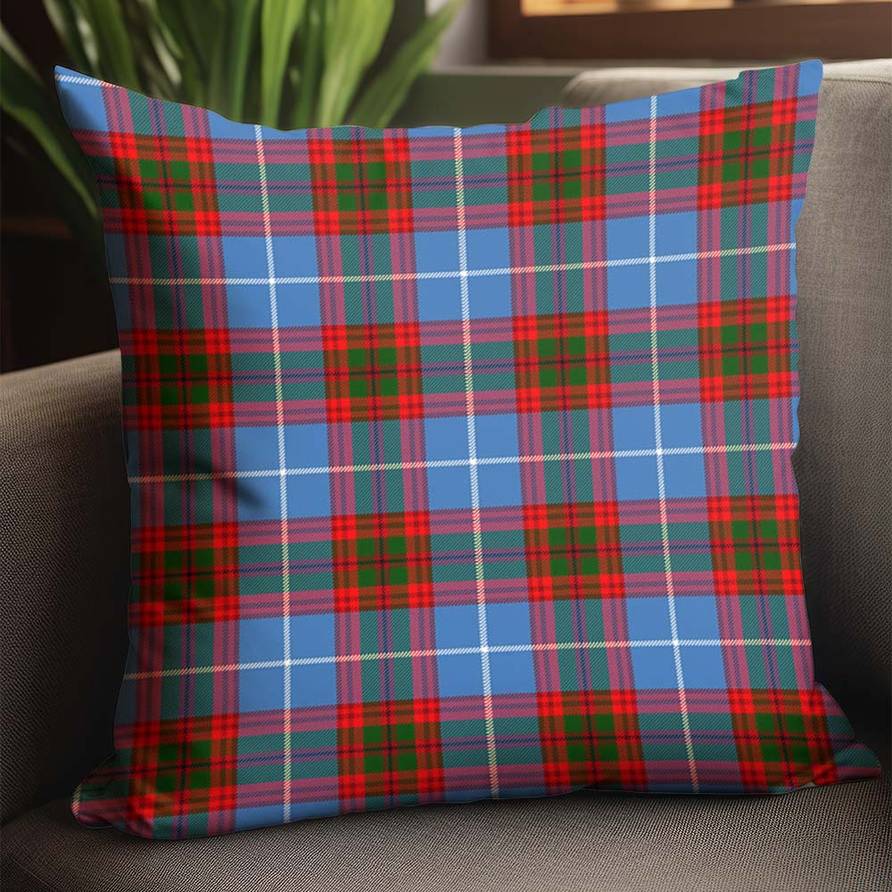 Dalmahoy Tartan Pillow Cover - Tartan Vibes Clothing