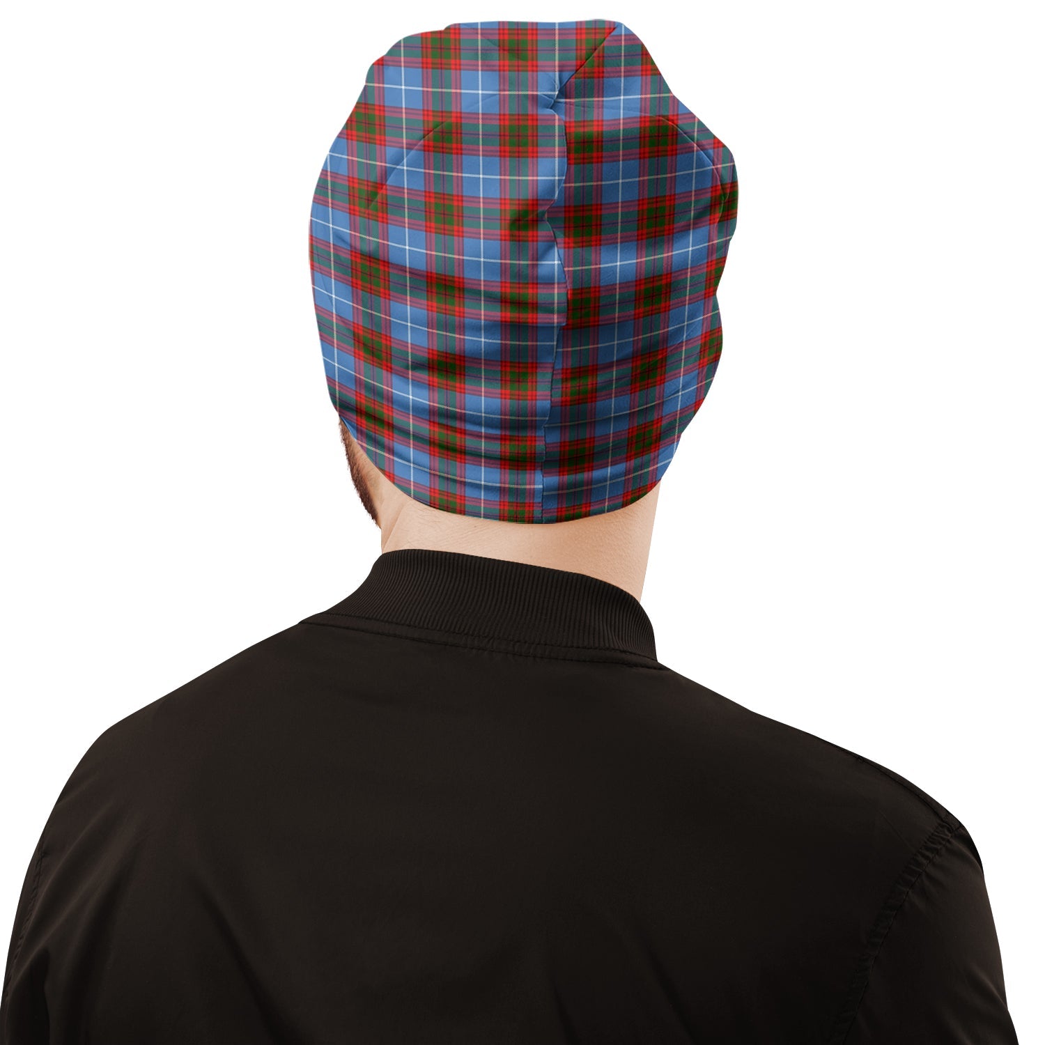 Dalmahoy Tartan Beanies Hat - Tartan Vibes Clothing