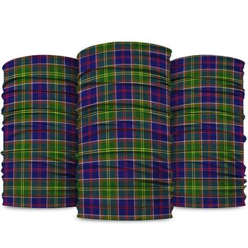 Dalrymple Tartan Neck Gaiters, Tartan Bandanas, Tartan Head Band
