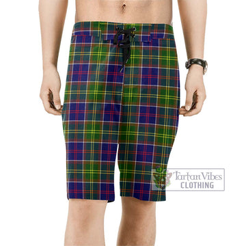 Dalrymple Tartan Men's Board Shorts Men - Tartan Vibes Clothing