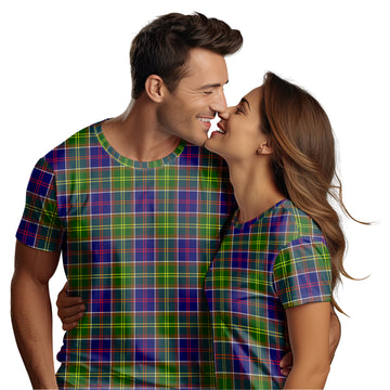 Dalrymple Tartan T-Shirt Kid's Shirt - Tartan Vibes Clothing