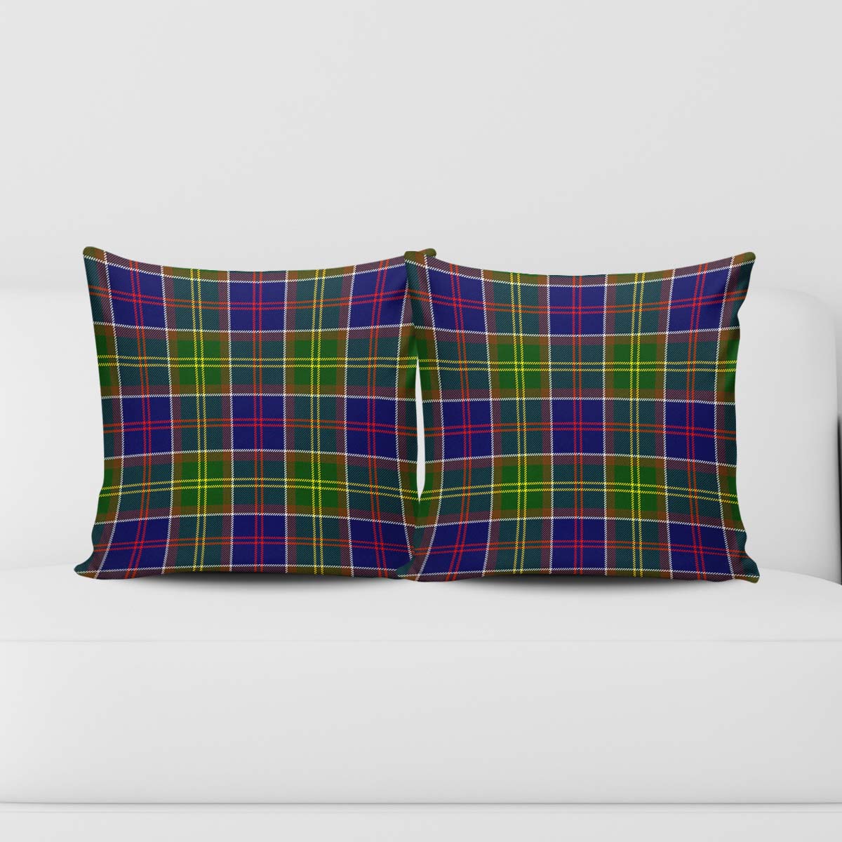 Dalrymple Tartan Pillow Cover Rectangle Pillow Cover 51*91cm - Tartan Vibes Clothing