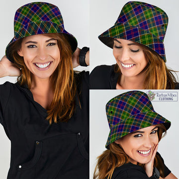 Dalrymple Tartan Bucket Hat Bucket Hat One Size - Tartan Vibes Clothing