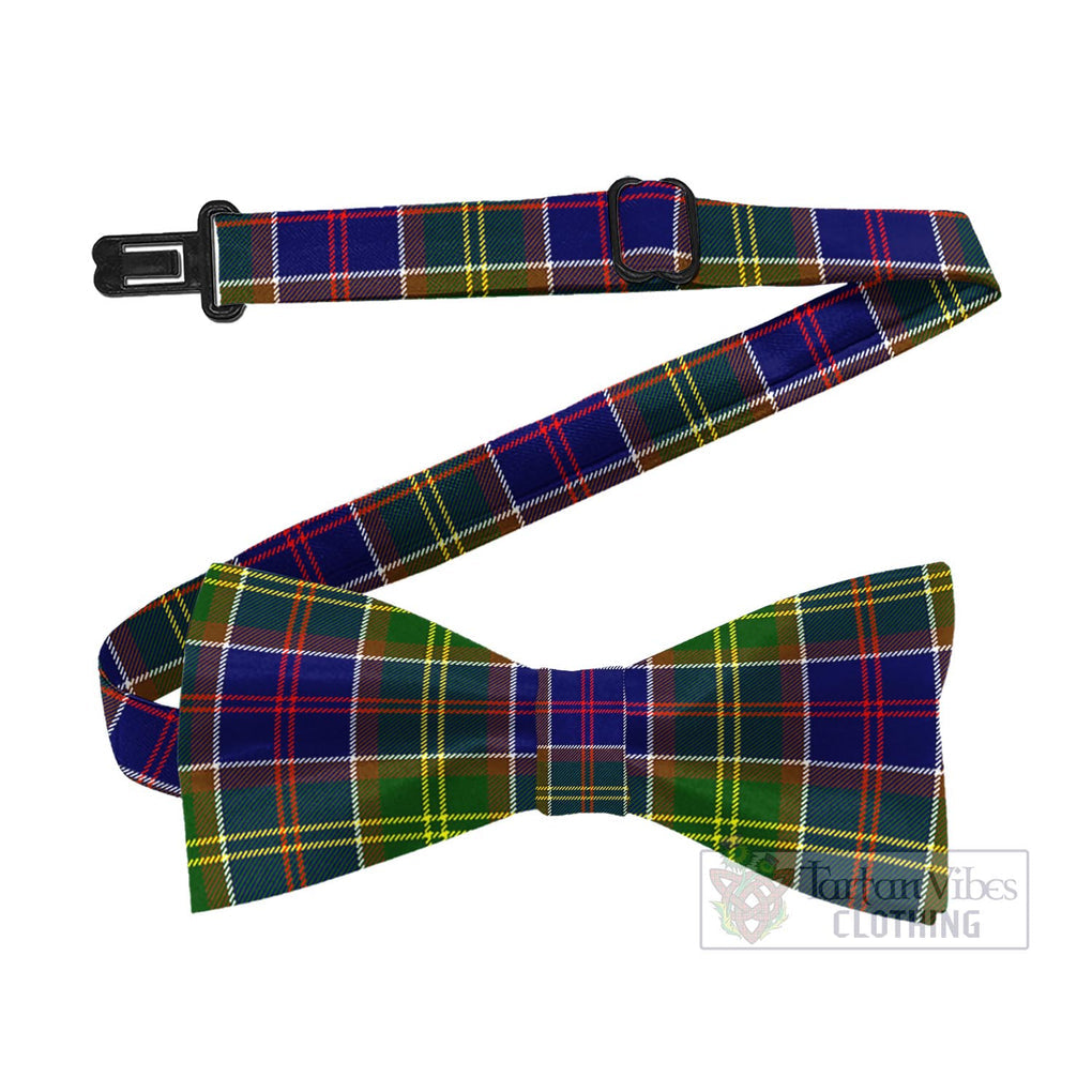Dalrymple Tartan Bow Tie One Size - Tartan Vibes Clothing