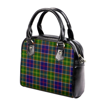Dalrymple Tartan Shoulder Handbags - Tartan Vibes Clothing