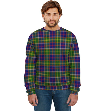 Dalrymple Tartan Sweatshirt - Tartan Vibes Clothing