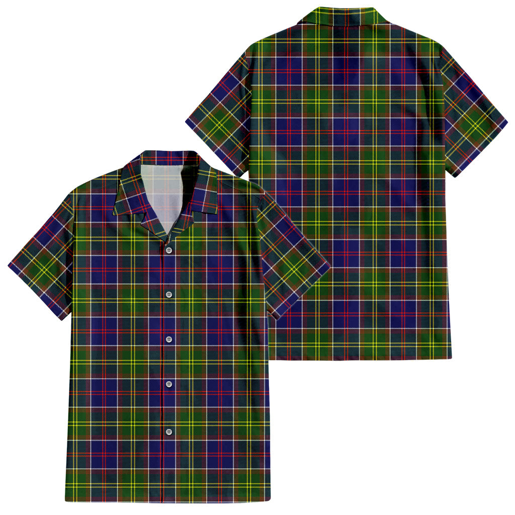 Dalrymple Tartan Hawaiian Shirt - Tartan Vibes Clothing