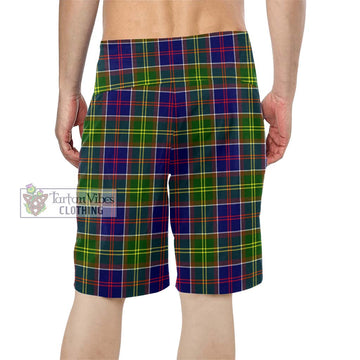 Dalrymple Tartan Men's Board Shorts - Tartan Vibes Clothing