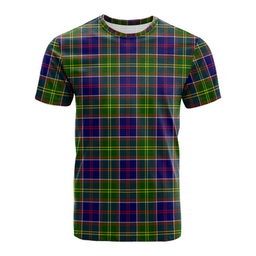 Dalrymple Tartan T-Shirt