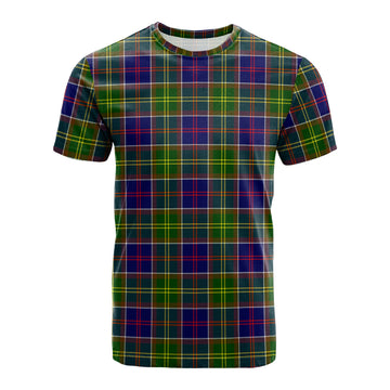 Dalrymple Tartan T-Shirt - Tartan Vibes Clothing