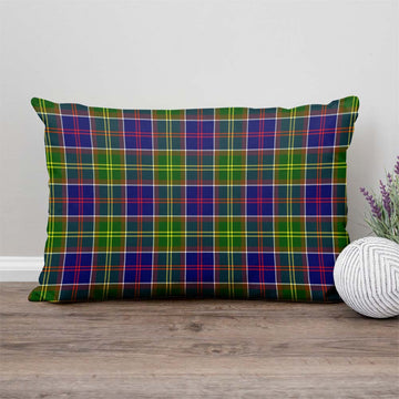 Dalrymple Tartan Pillow Cover - Tartan Vibes Clothing