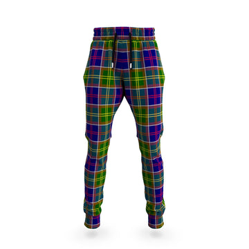 Dalrymple Tartan Joggers Pants
