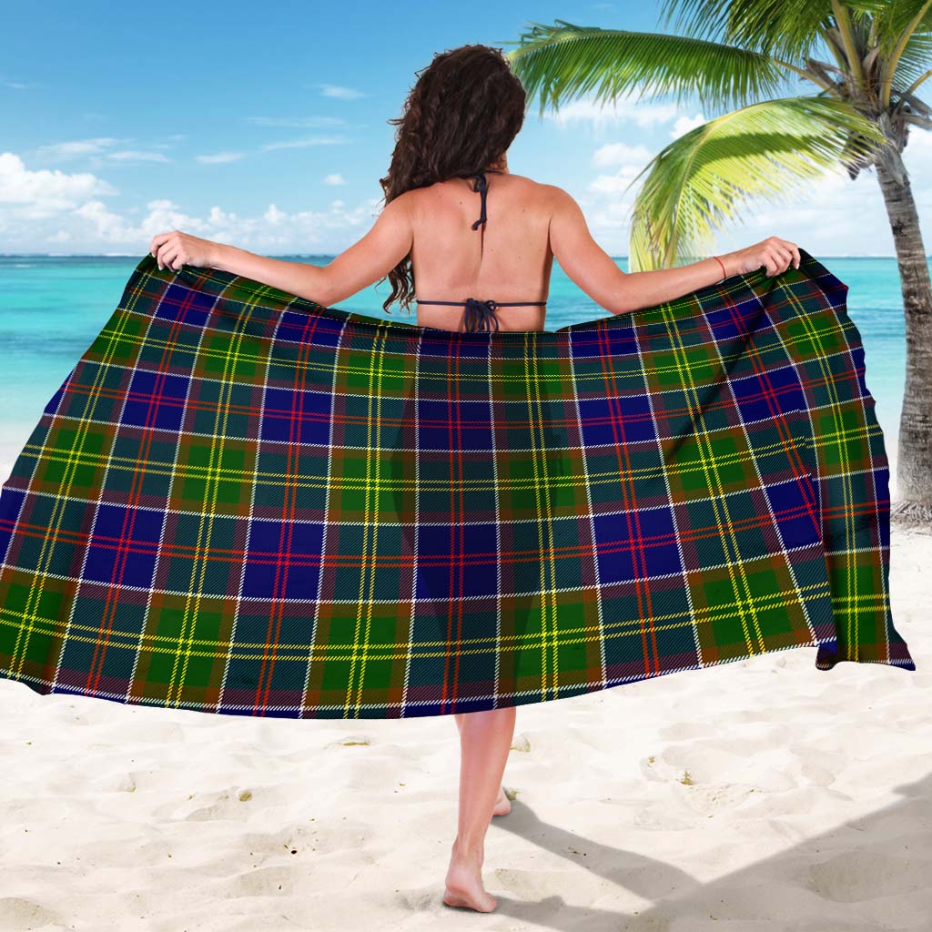 Dalrymple Tartan Sarong - Tartan Vibes Clothing