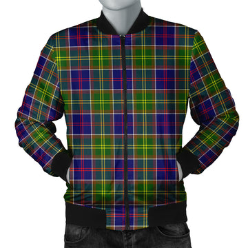 Dalrymple Tartan Bomber Jacket - Tartan Vibes Clothing
