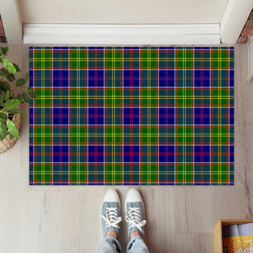 Dalrymple Tartan Rubber Doormat - Tartan Vibes Clothing