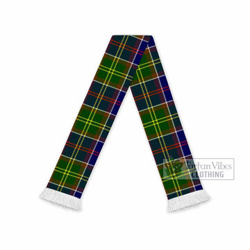 Tartan Vibes Clothing Dalrymple Tartan Ruffneck Scarf