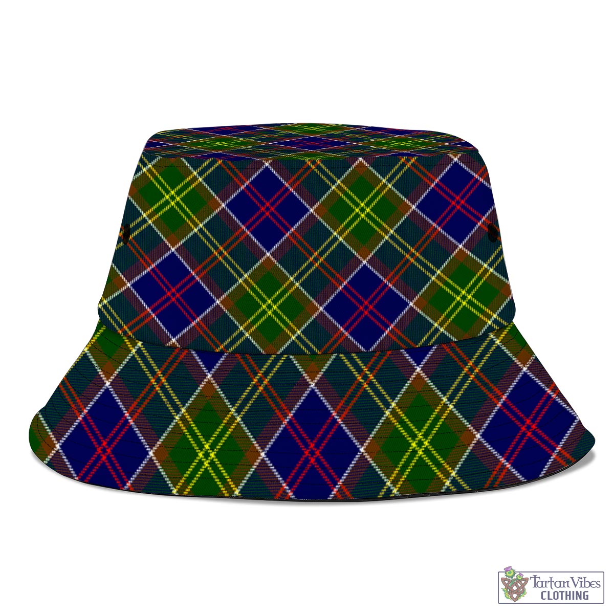 Dalrymple Tartan Bucket Hat - Tartan Vibes Clothing