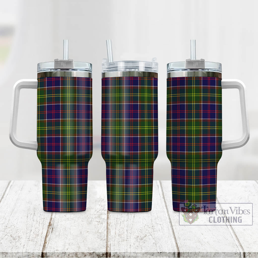 Dalrymple Tartan Tumbler with Handle - Tartan Vibes Clothing