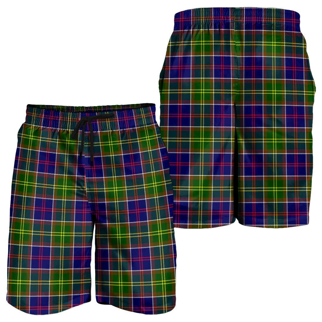 Dalrymple Tartan Mens Shorts - Tartan Vibes Clothing