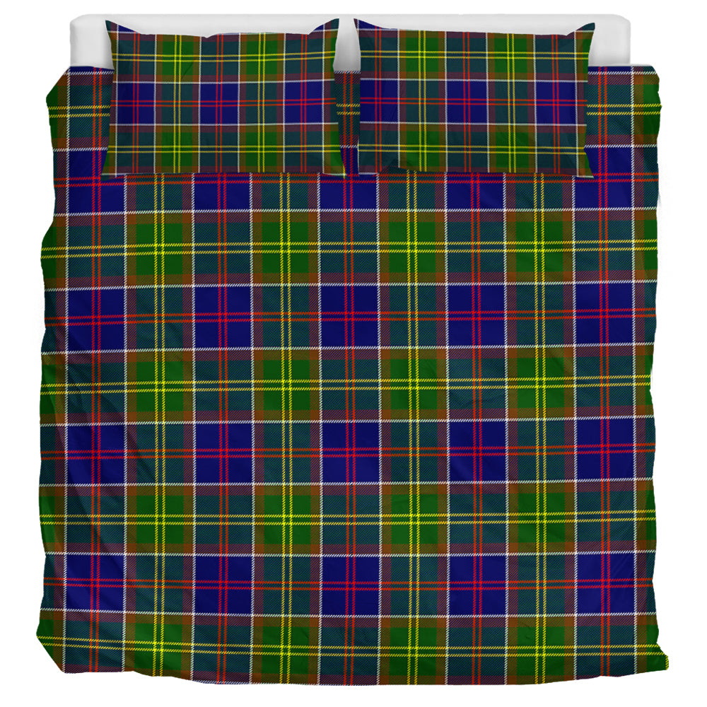 Dalrymple Tartan Bedding Set - Tartan Vibes Clothing