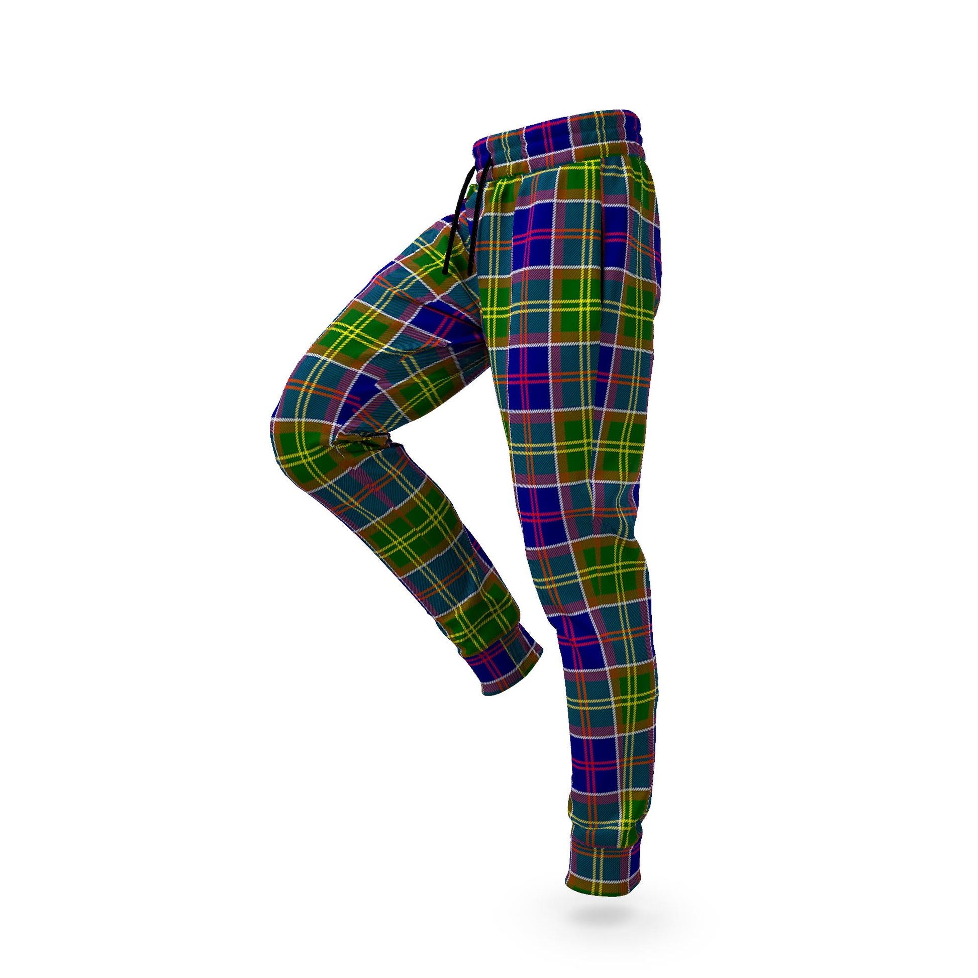 Dalrymple Tartan Joggers Pants - Tartan Vibes Clothing