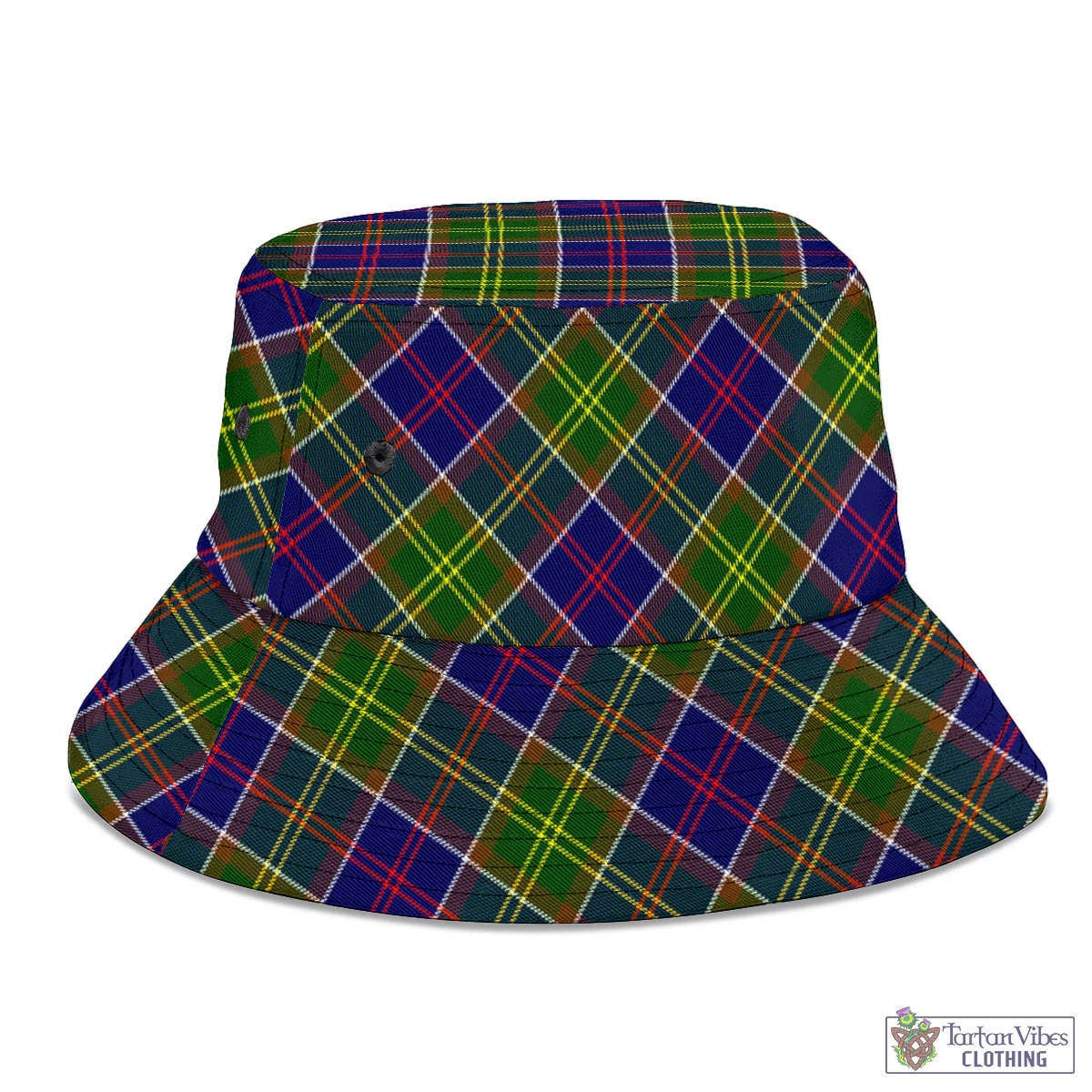 Dalrymple Tartan Bucket Hat - Tartan Vibes Clothing