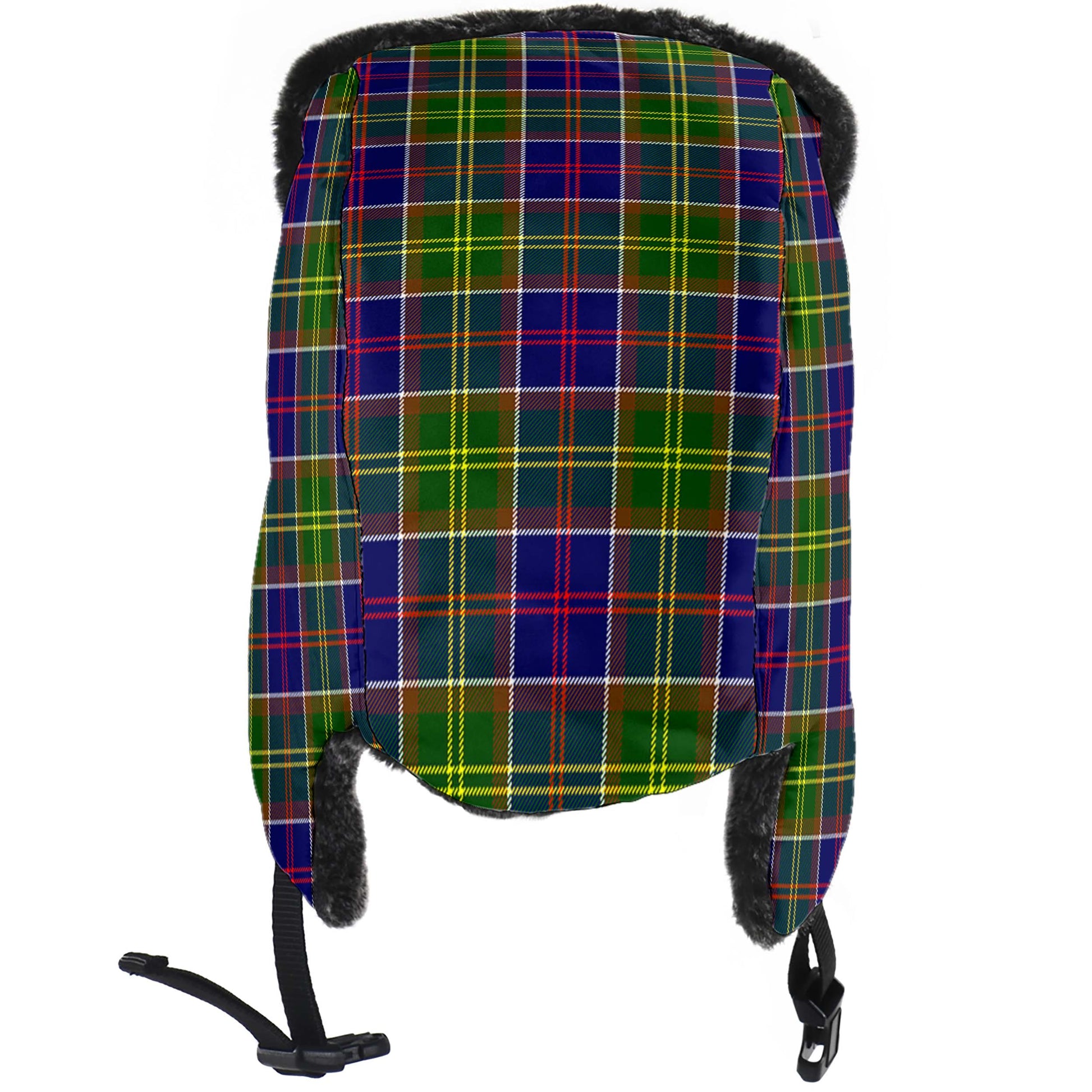 Dalrymple Tartan Winter Trapper Hat - Tartan Vibes Clothing
