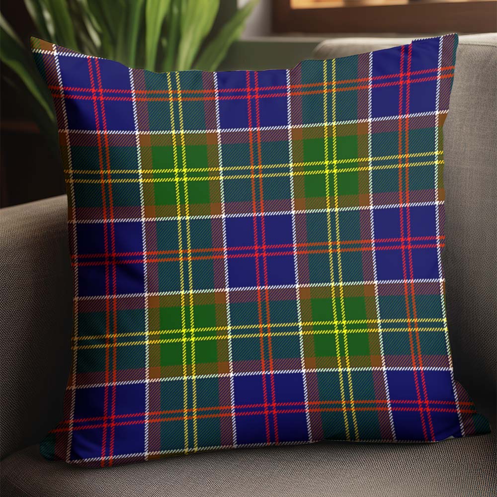 Dalrymple Tartan Pillow Cover - Tartan Vibes Clothing