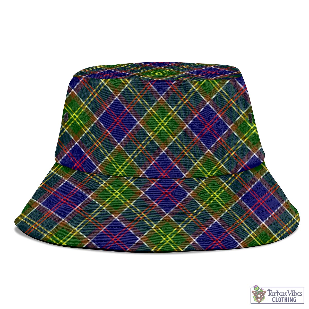Dalrymple Tartan Bucket Hat - Tartan Vibes Clothing