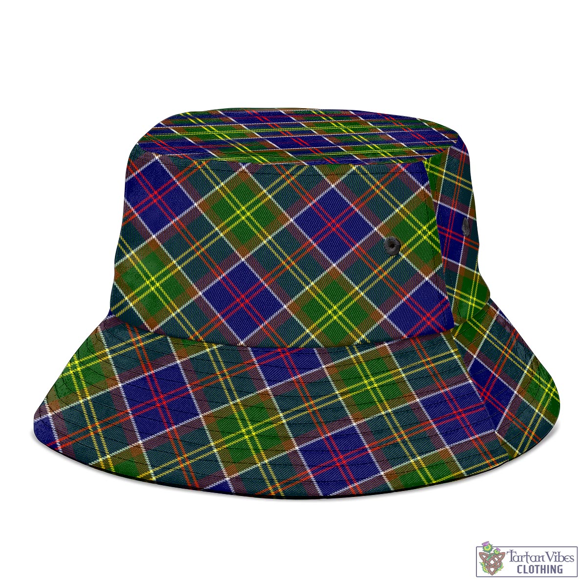 Dalrymple Tartan Bucket Hat - Tartan Vibes Clothing