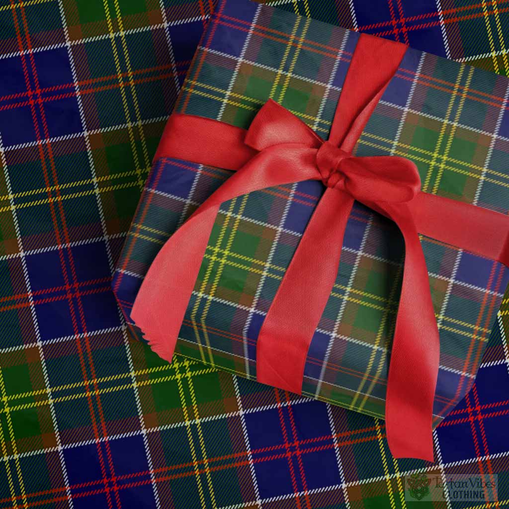 Dalrymple Classic Tartan Wrapping Paper, Classic Scottish Plaid Gift Wrap