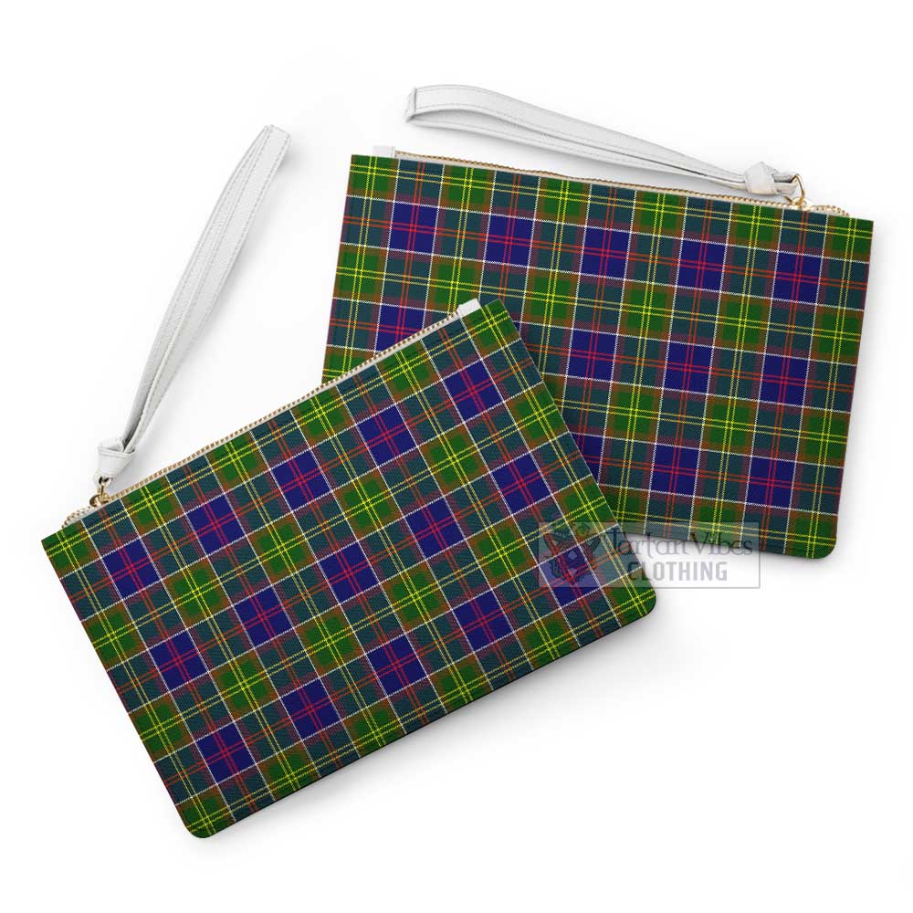 Tartan Vibes Clothing Dalrymple Tartan Clutch Bag