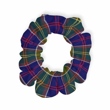 Dalrymple Tartan Hair Scrunchie - Tartan Vibes Clothing