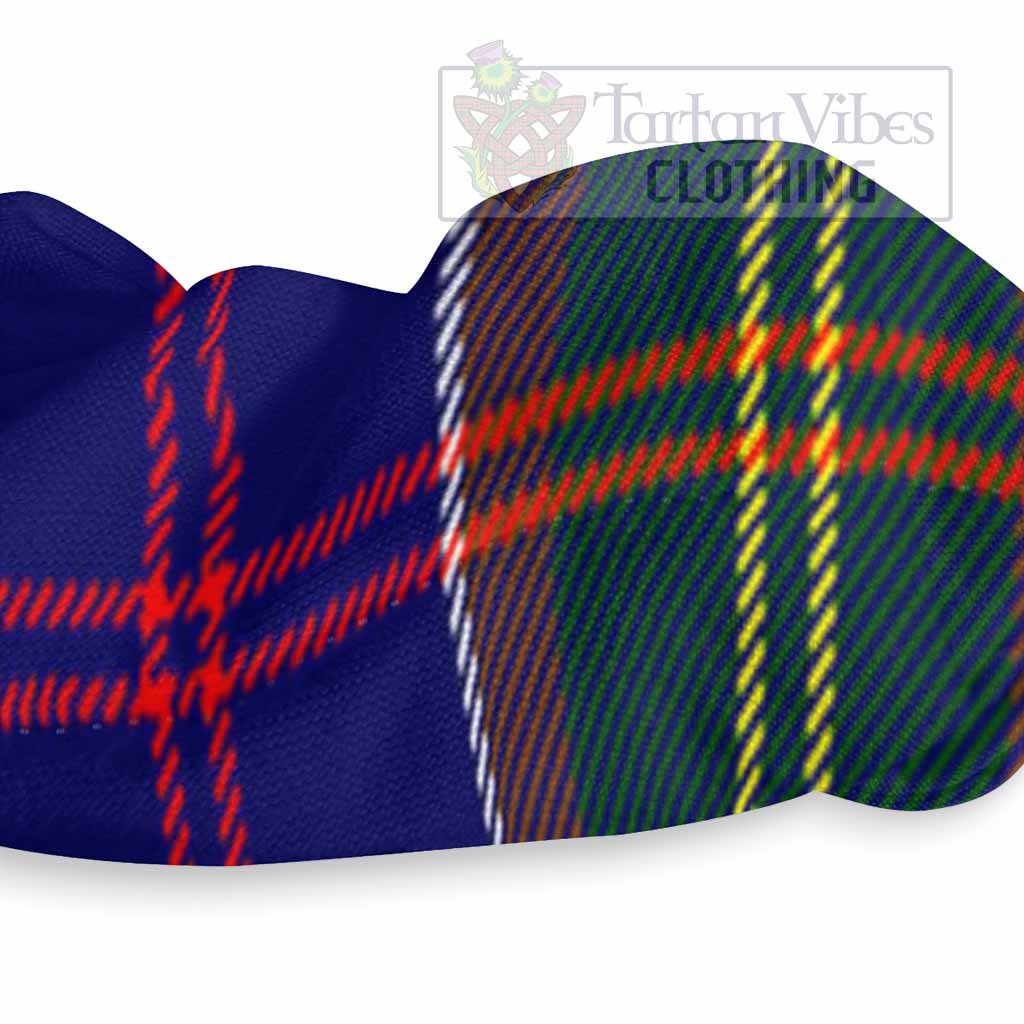 Dalrymple Tartan Hair Scrunchie - Tartan Vibes Clothing
